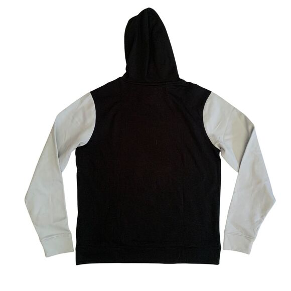 Fanatics Men's Sz L Las Vegas Raiders Extra Point NFL Pullover Hoodie Sweatshirt - Picture 3 of 16